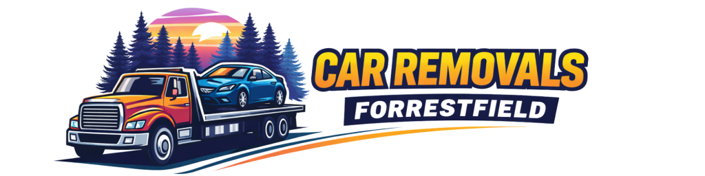 Car Removals Forrestfield logo